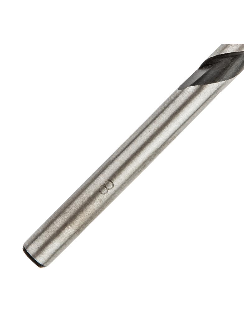 Wiertło do betonu 8 x 120 mm, końcówka motylkowa