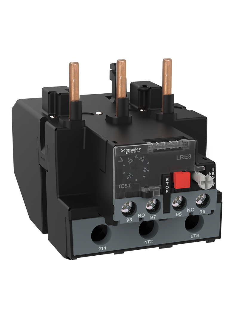 Różnicowy przekaźnik termiczny EasyPacy TVS 48-65A