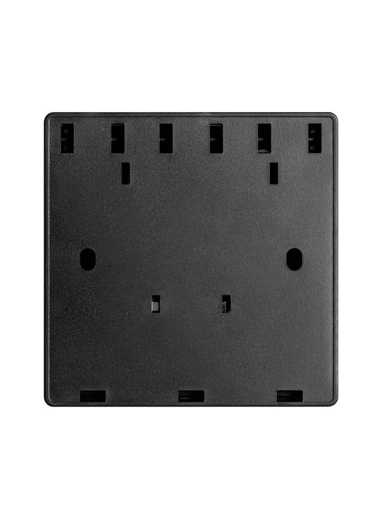 TELERO AC, dzwonek bezprzewodowy, sieciowy, przycisk bezbateryjny, learning system, 36 dźwięków, 200