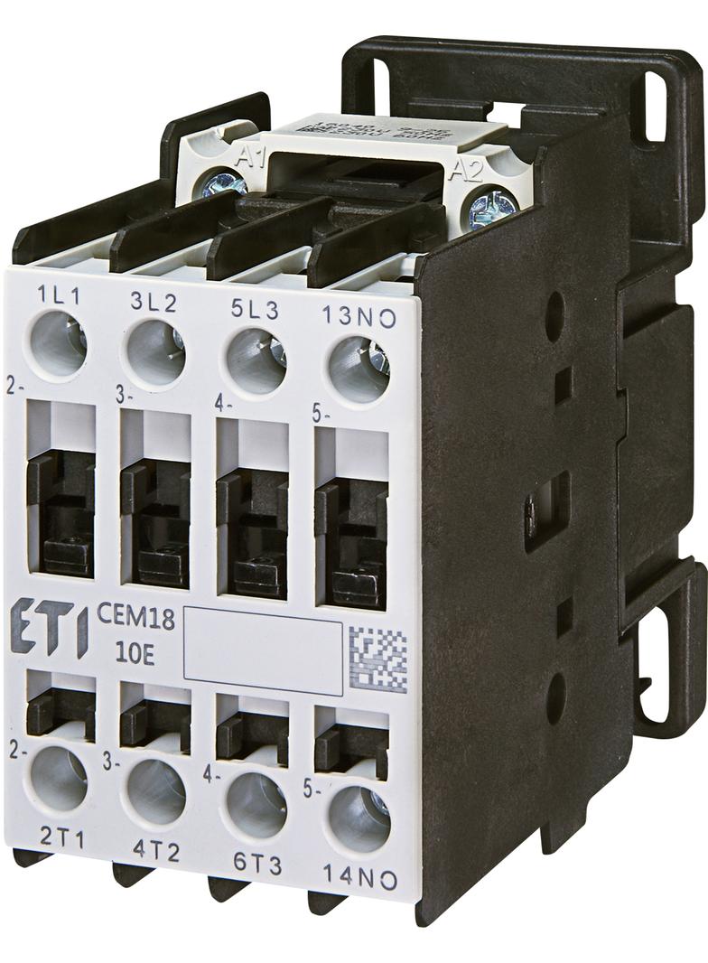 CEM18.10-400V-50/60HZ STYCZNIK POW.