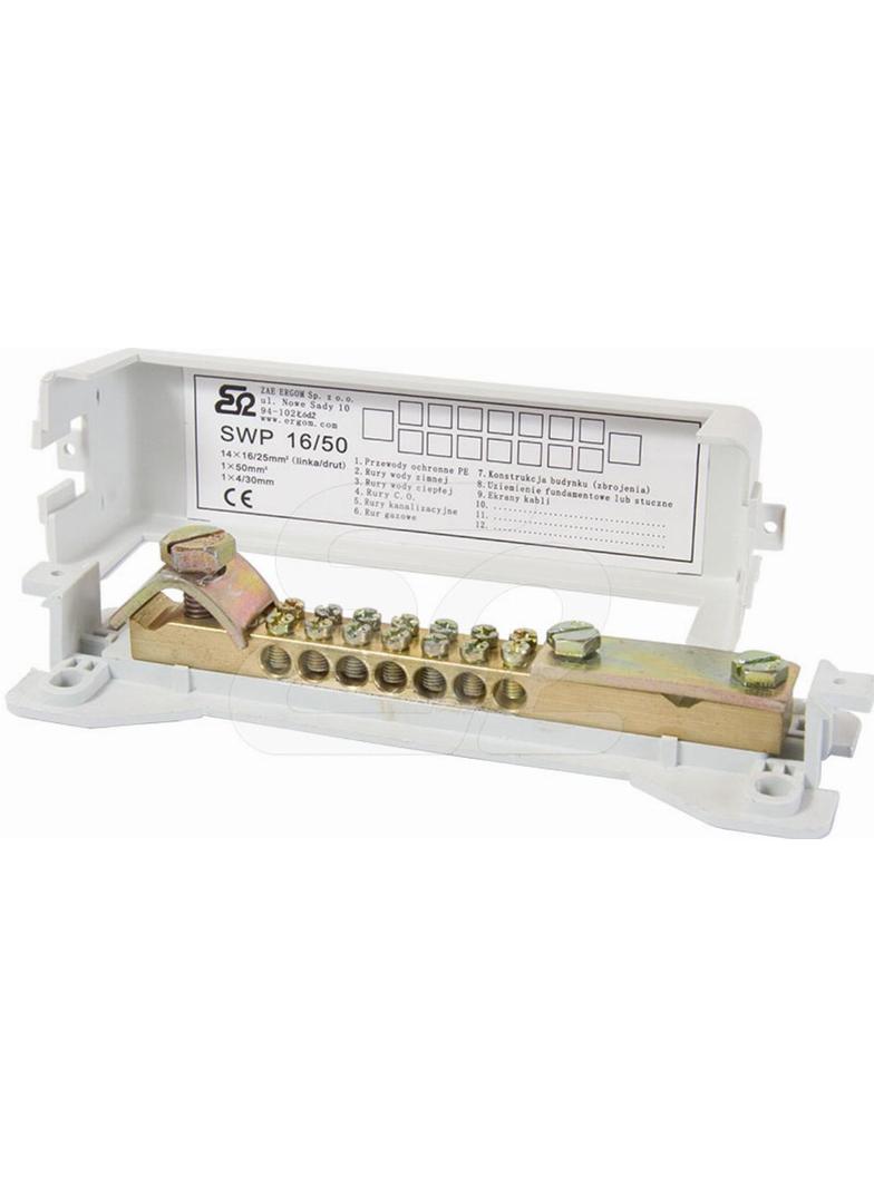 SWP 16/50 SZYNA WYRÓWNUJĄCA POTENCJAŁ