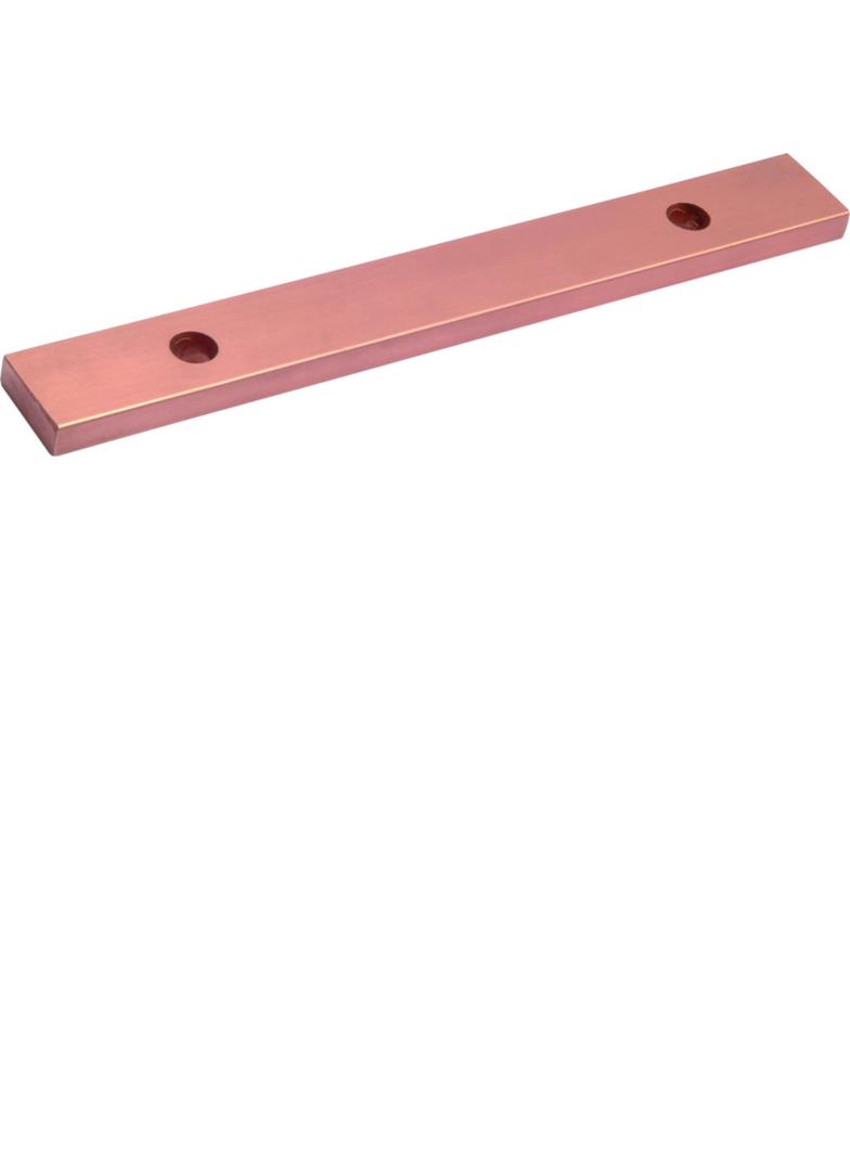 Szyna Cu 30x10mm 4-polowa  UM34B HAGER