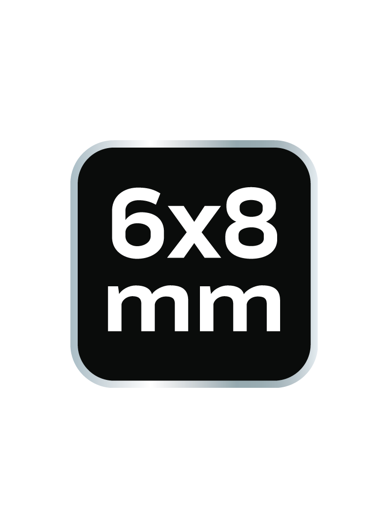 Końcówka do szybkozłączki z wyjściem na wąż 6x8mm NEO GTX 12-605 GTX Poland
