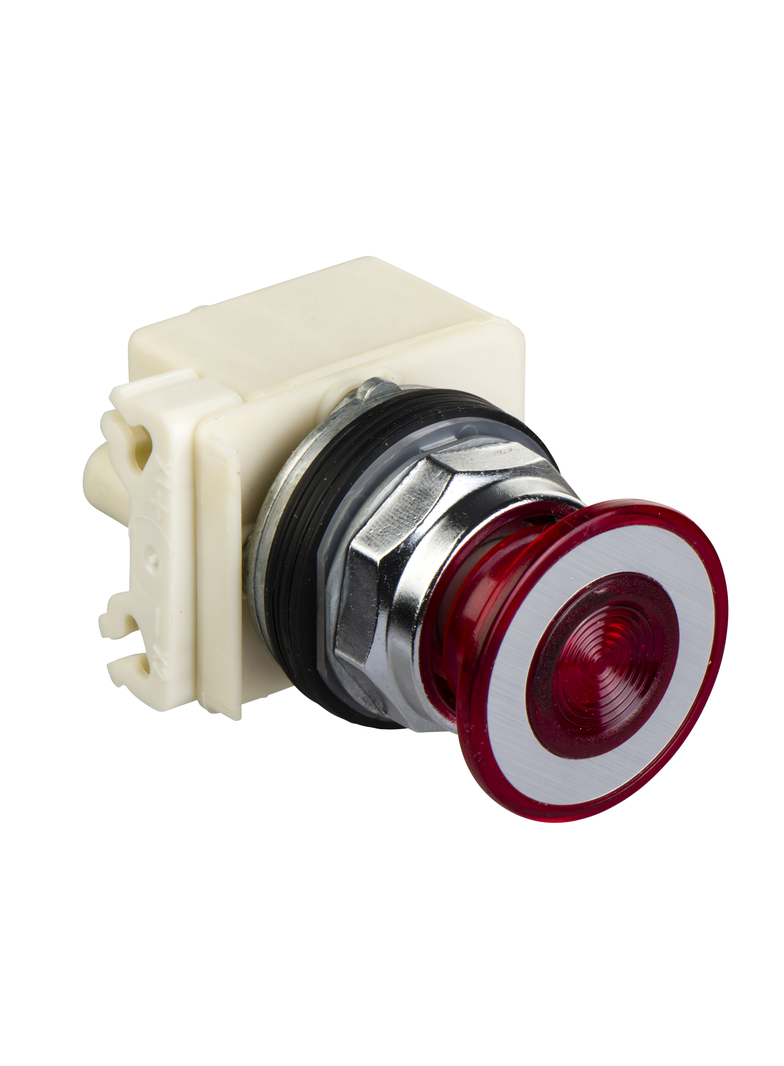 Harmony 9001K Operator przycisku 30mm Typ K +opcje 9001KR9P38LRR