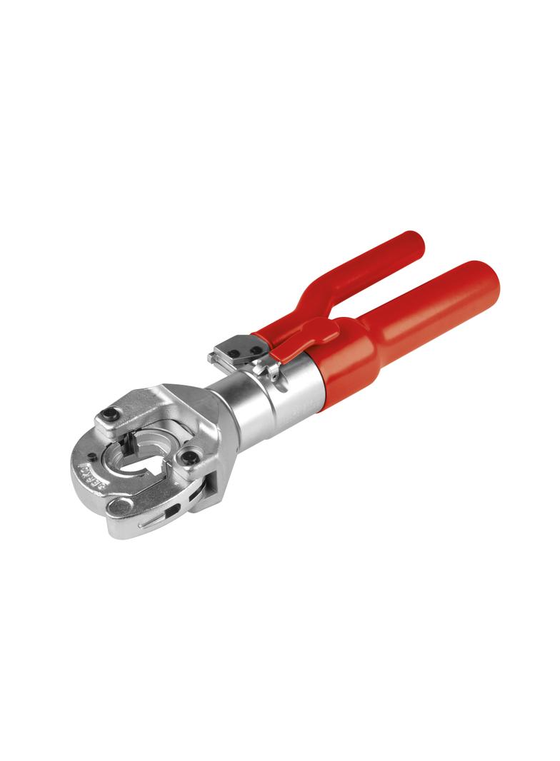 Praska ręczna hydraul. w kasecie metalowej K12