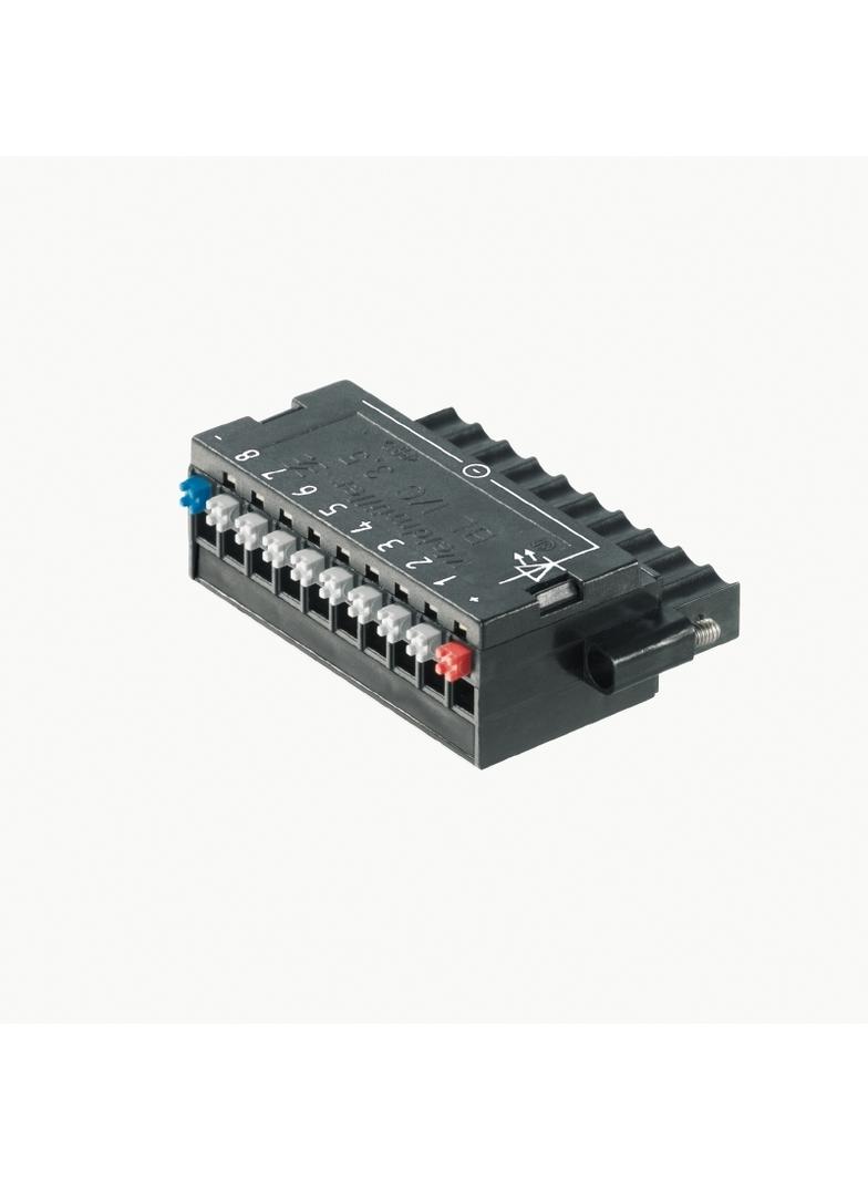 BL-I/O 3.50/10FP PNP LED SN BK BX Złącze kablowe do płytek drukowanych, nr katalogowy 1789080000