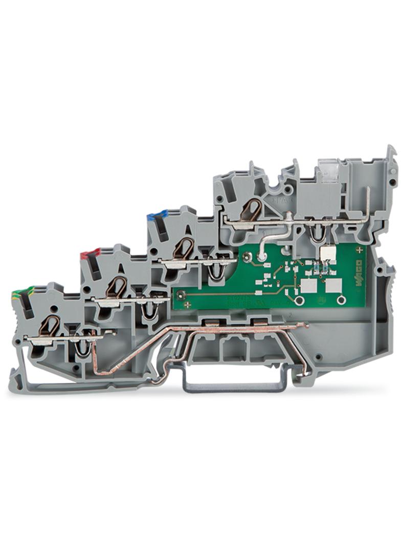 4-przewodowa złączka do czujników