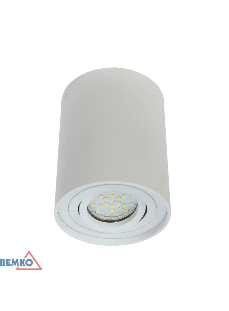 OPRAWA DOWNLIGHT ORTAL REGULOWANA fi96 GU10 MAX. 1x50W BIAŁA
