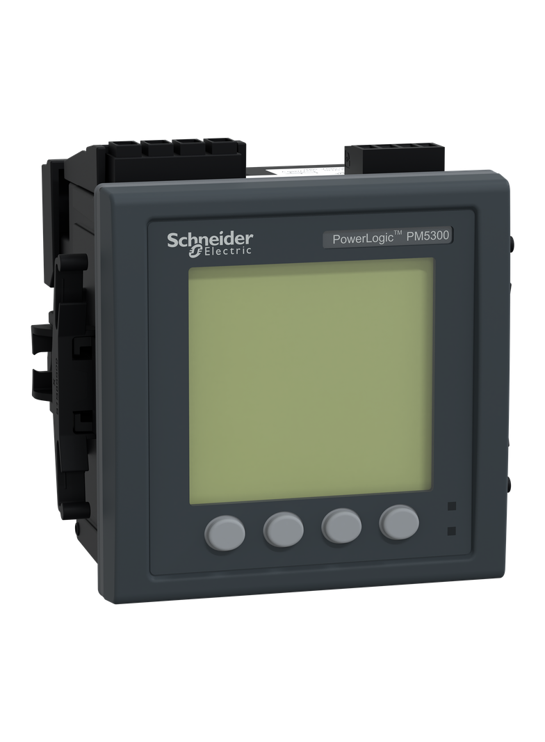 PowerLogic Analizator jakości zasilania PM5300 0,5S Modbus IP p64 DataLo MID