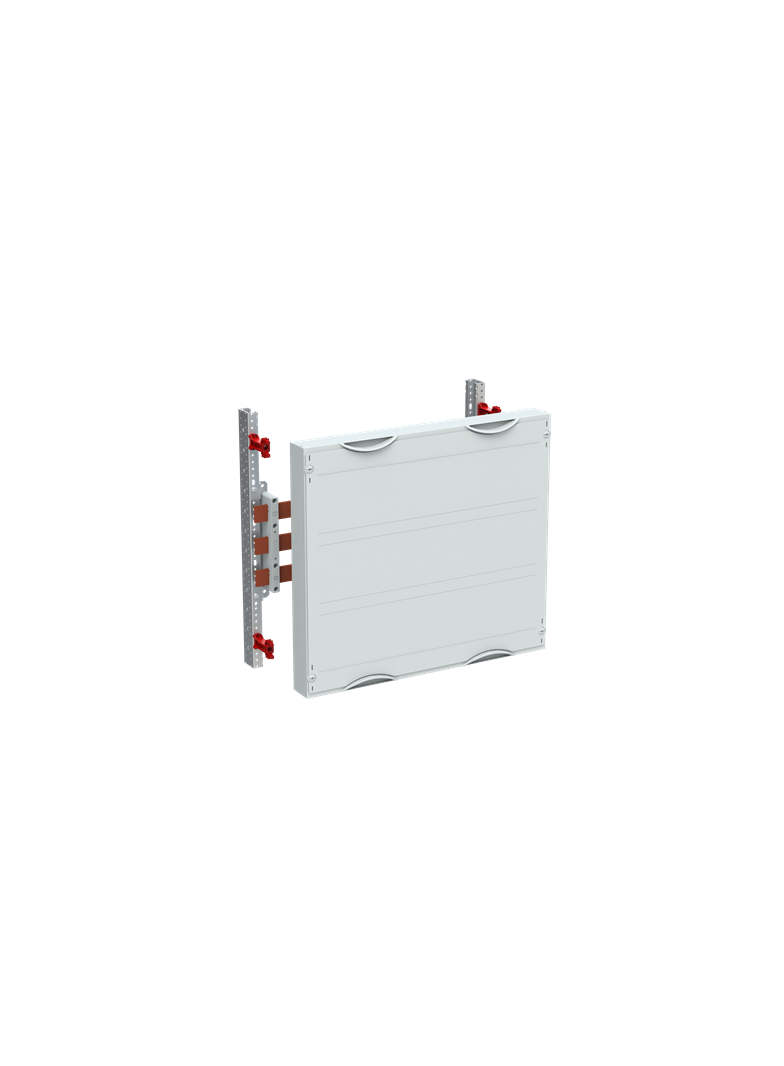 MBR203 Zestaw moduł z szynami na podst. bezpiecz. (do samodzielnego montażu)