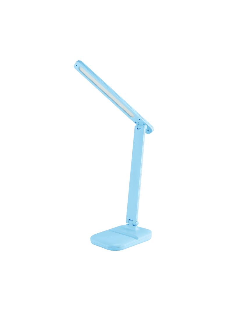 Lampka biurkowa SMD LED ZET LED BLUE
