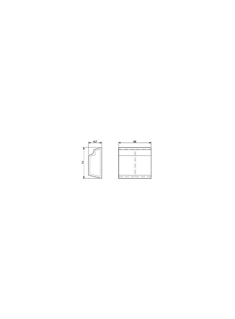 AS-I_BEFESTIGUNGSSOCKEL_0011.114 61825000 LAPP KABEL