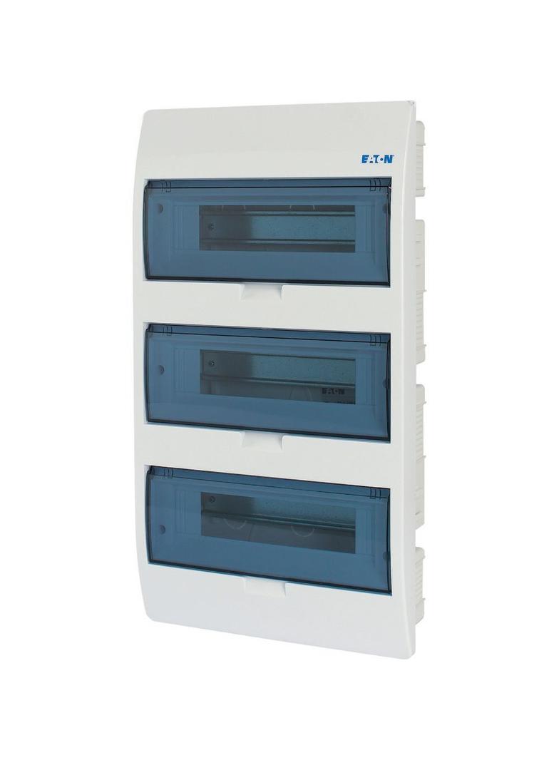 BC-U-3/36-ECO Rozdzielnica modułowa 3x12 podtynkowa IP40 284641 EATON