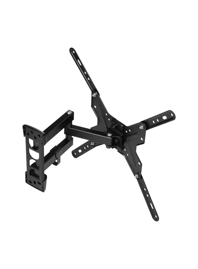 Obrotowy uchwyt ścienny do telewizorów 13”–42”