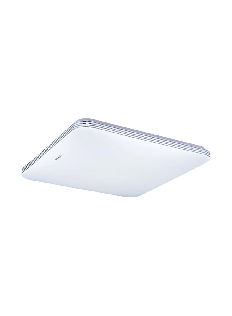 Plafoniera z czujnikiem ruchu ADIS LED D SLIM MVS 20W 4000K 03754 IDEUS