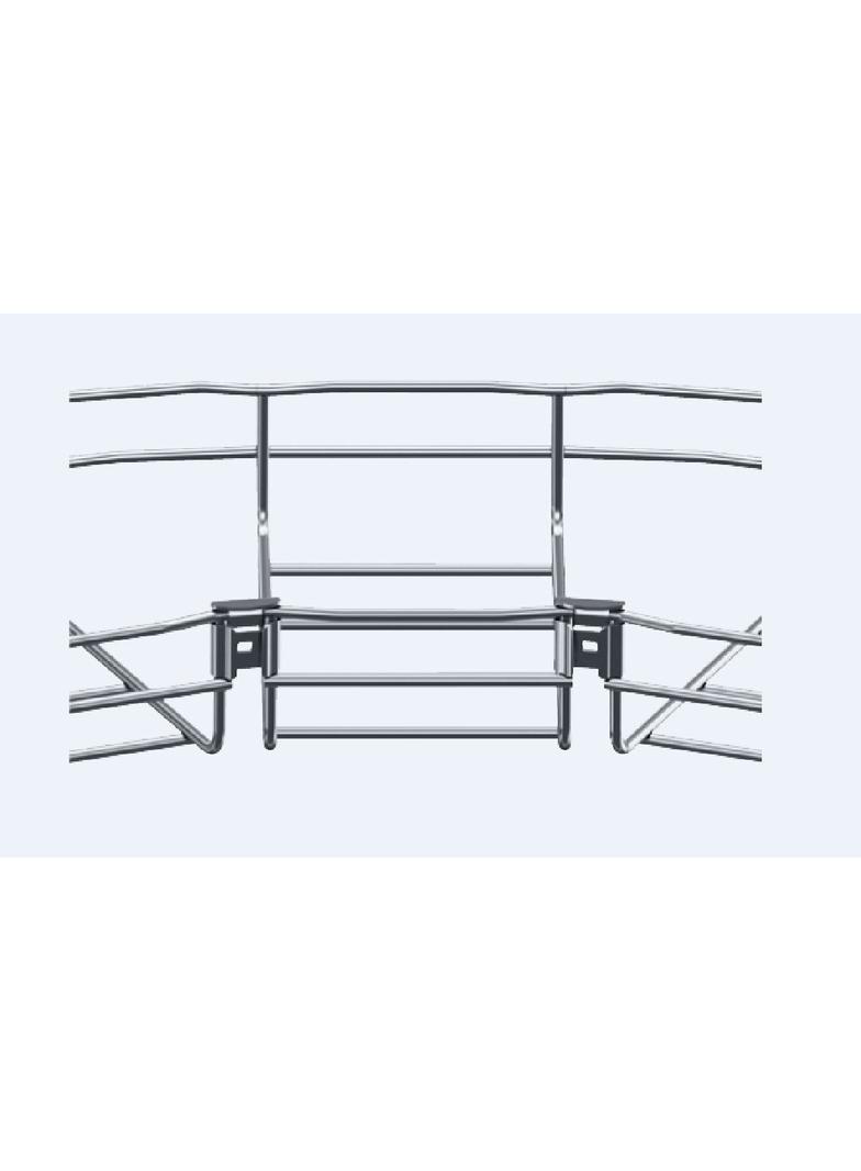 SZYBKOZŁĄCZE ŁUKOWE (OD 300 MM), OP. 25 SZT, CM558327, Cablofil