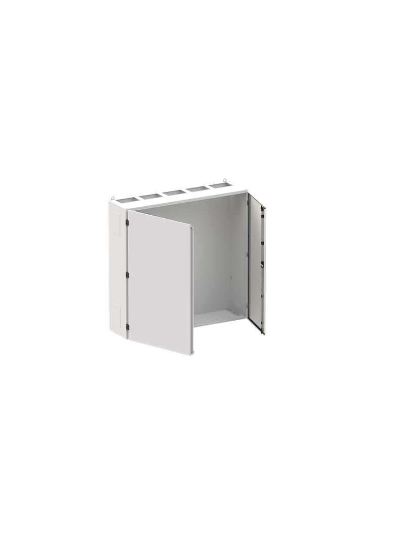 TW508G TwinLine-W szafa naścienna I kl. izol. IP55