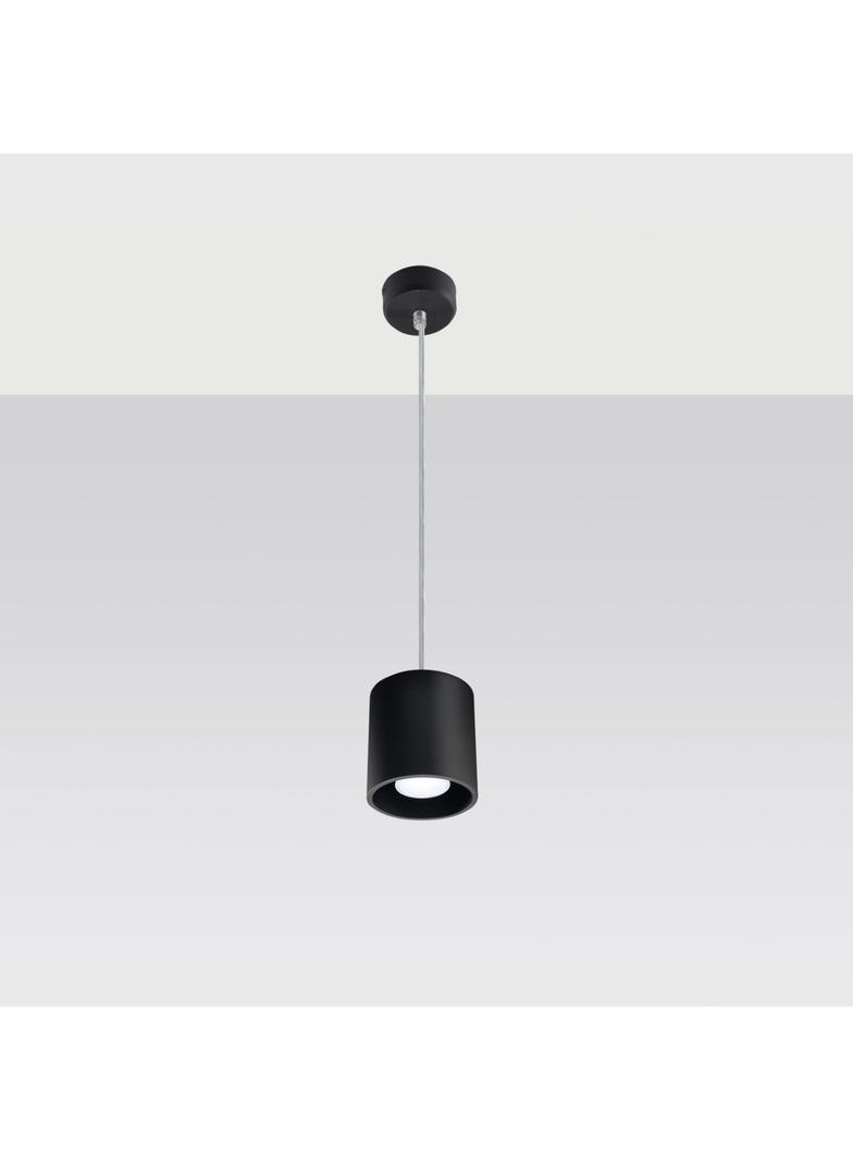 Lampa wisząca ORBIS 1 czarny