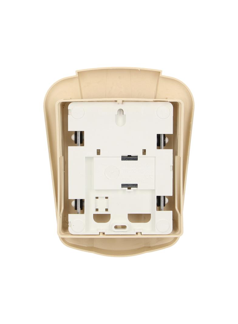 Dzwonek Gong Dwutonowy 8V beżowy OR-DP-VD-142/BG/8V ORNO