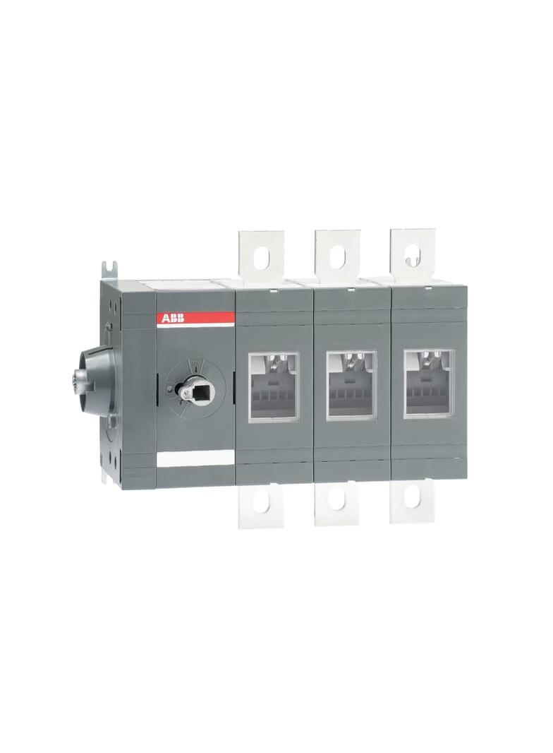 OT800ES03 rozłącznik 800A, napęd boczny 1SCA022860R2670 ABB