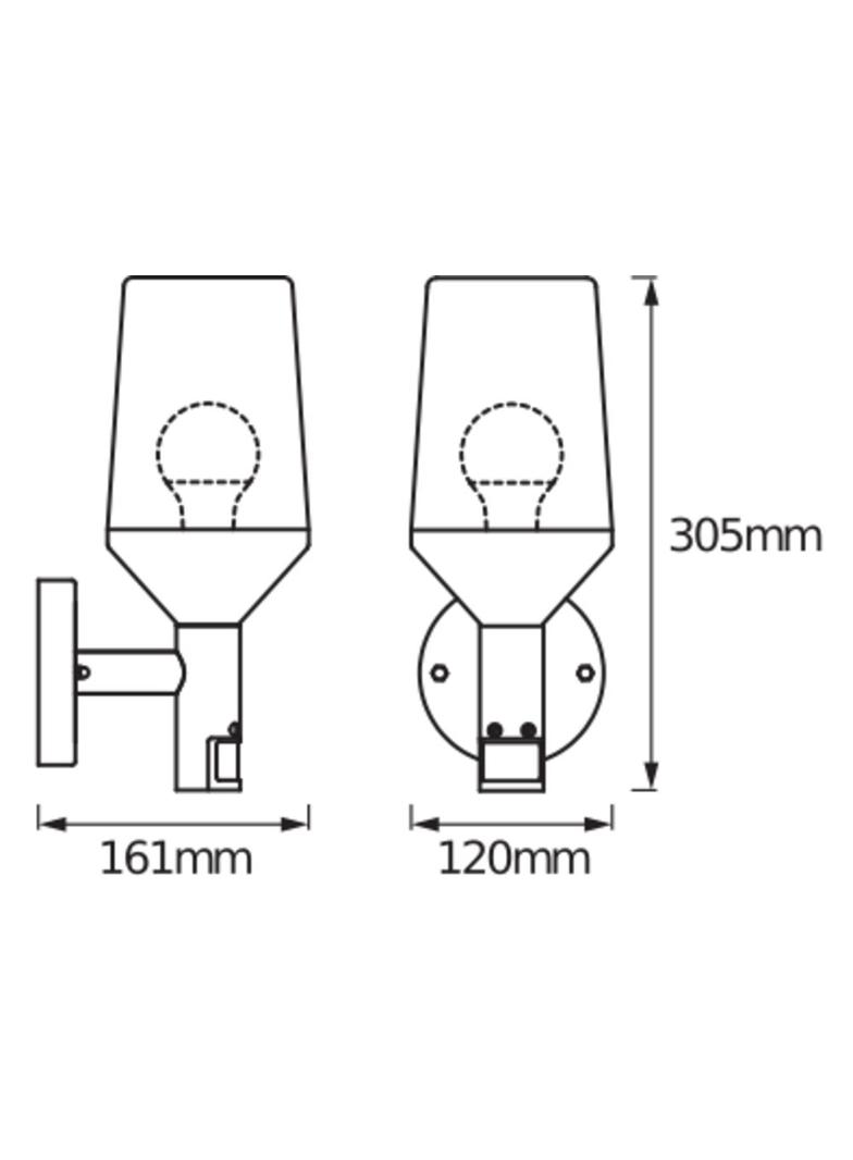 ENDURA CLASSIC CALICE SENS E27 ST