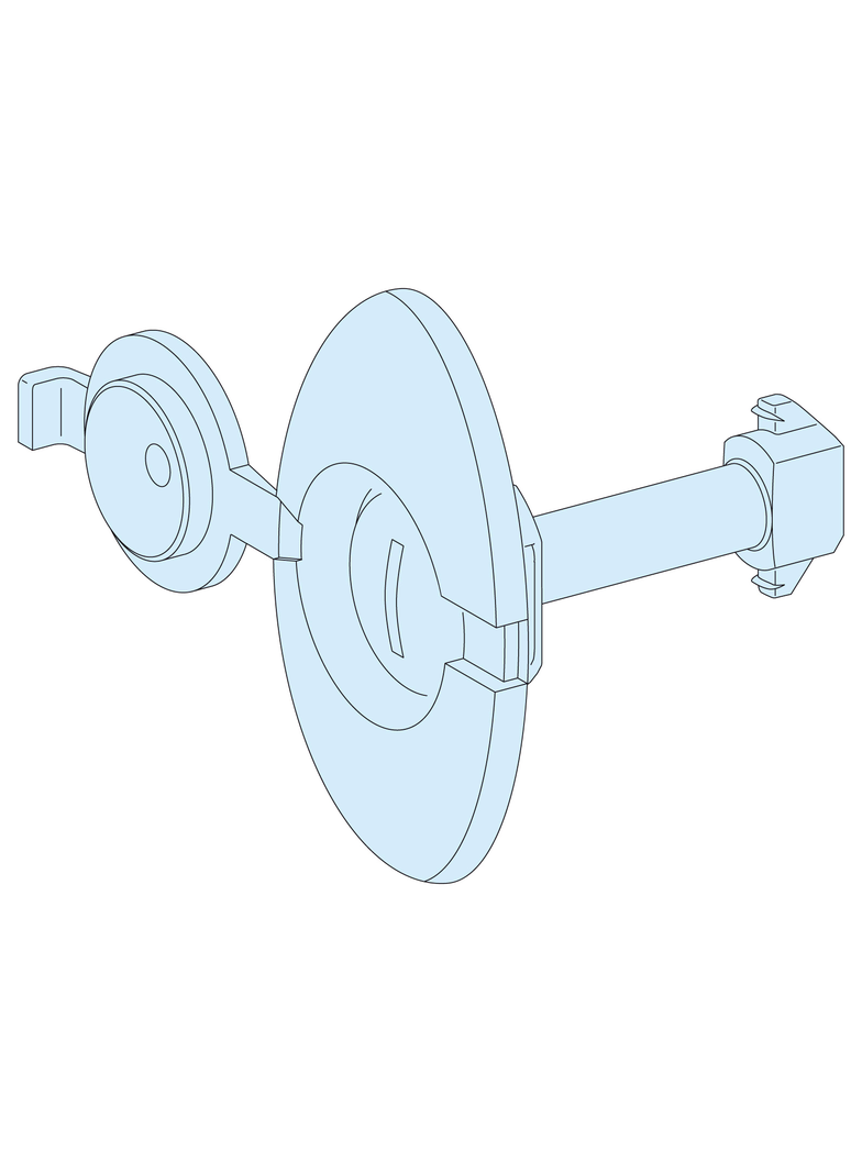 Rozdzielnice PrismaSet, zaślepki ścian bocznych Prisma P