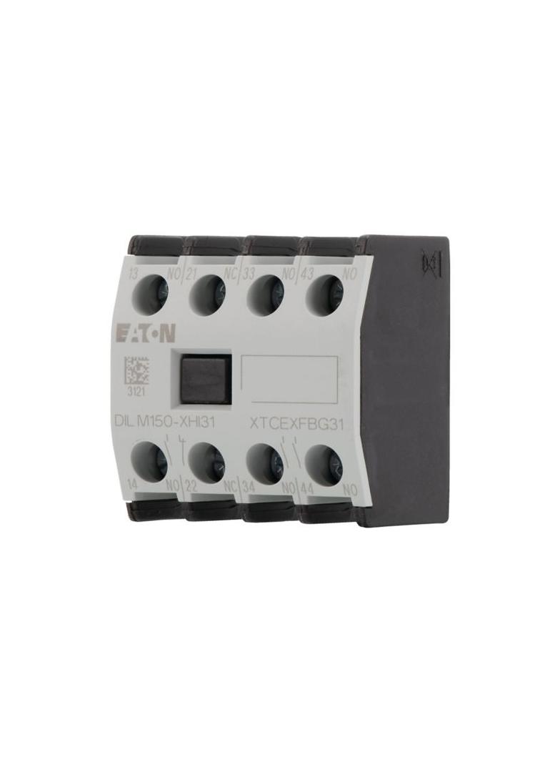 Styk pomocniczy 3Z 1R montaż czołowy DILM150-XHI31 277949 EATON