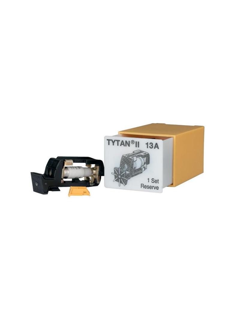 Z-SLS/B-32A Wkładka bezpiecznikowa TYTAN z sygnalizacją D02 32A 400V gL/gG (3szt.) 289973 EATON