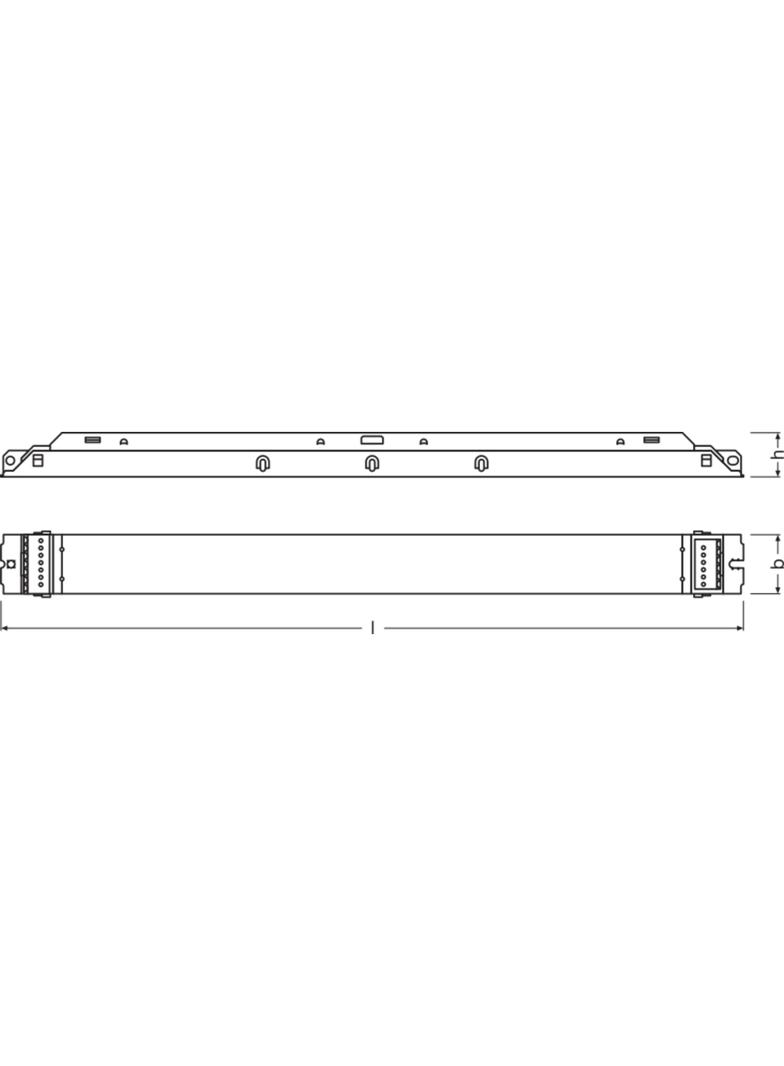 Zasilacz OTi DALI 50/220-240/1A4 LT2 L G2
