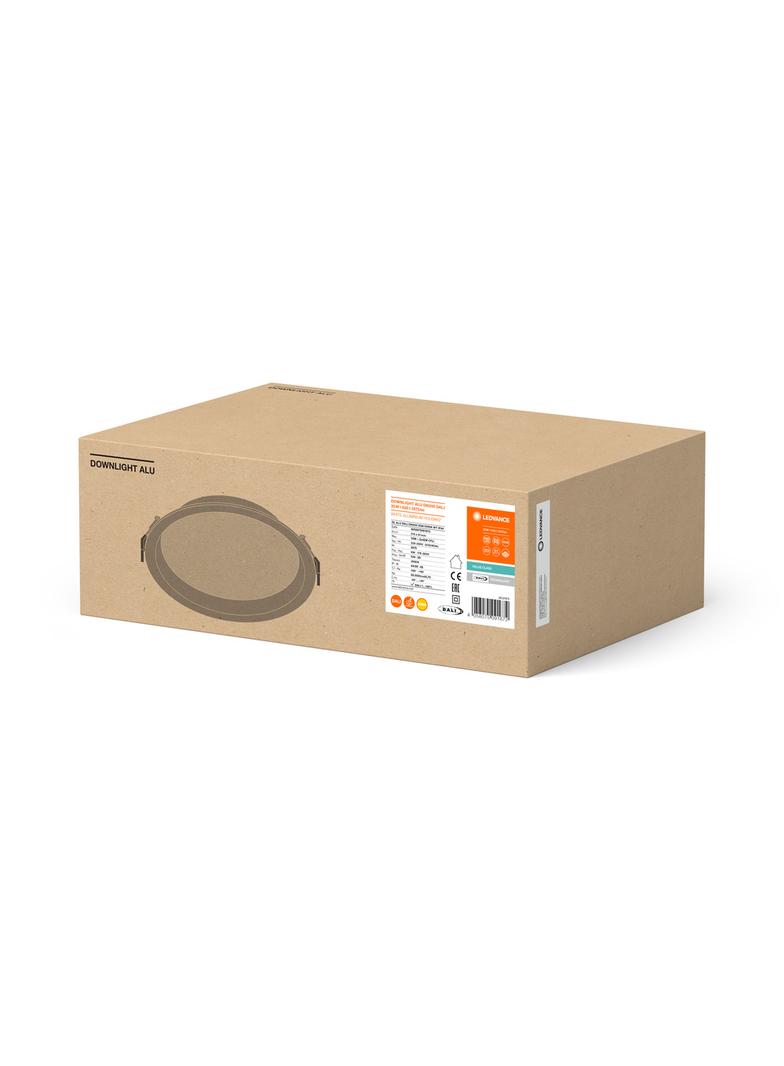 Oprawa DOWNLIGHT ALU DALI DN200 35W 3000K WT IP44