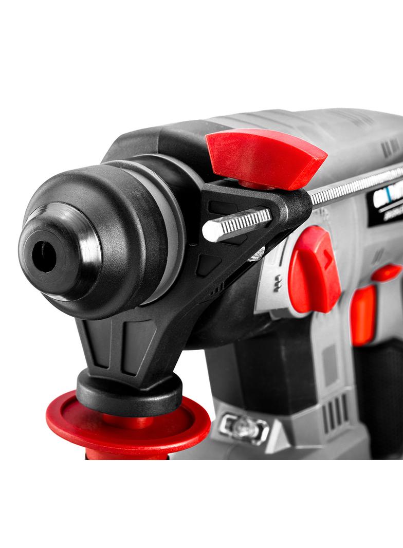 Młotowiertarka akumulatorowa bezszczotkowa Energy+ 18V, Li-Ion, udar 2.2J, bez akumulatora