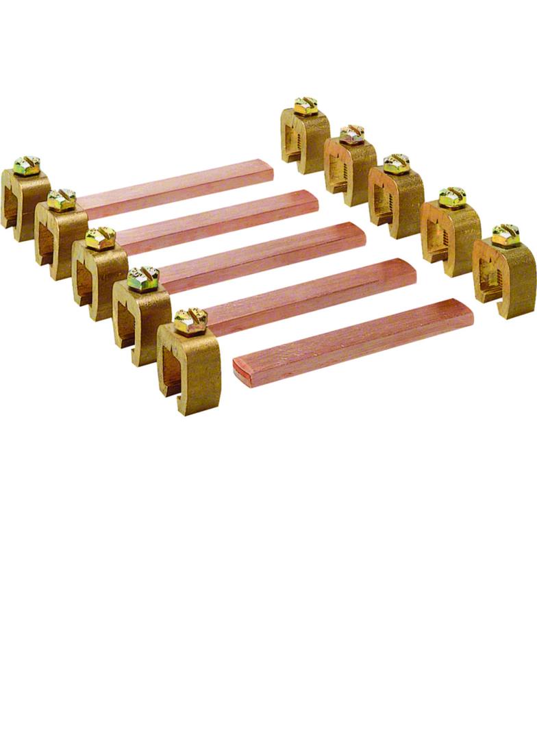 univers Łącznik szyn zbiorczych, 12x5,5-pol.,40mm