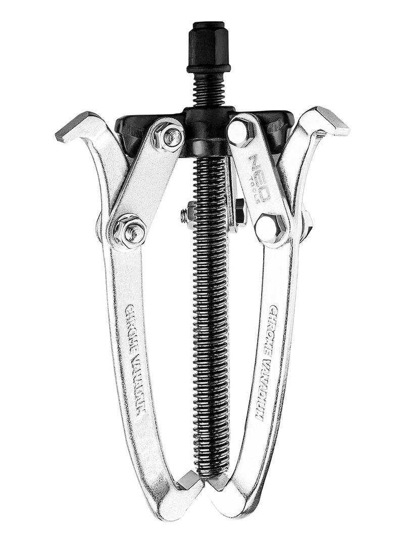 Ściągacz trójramienny 6"