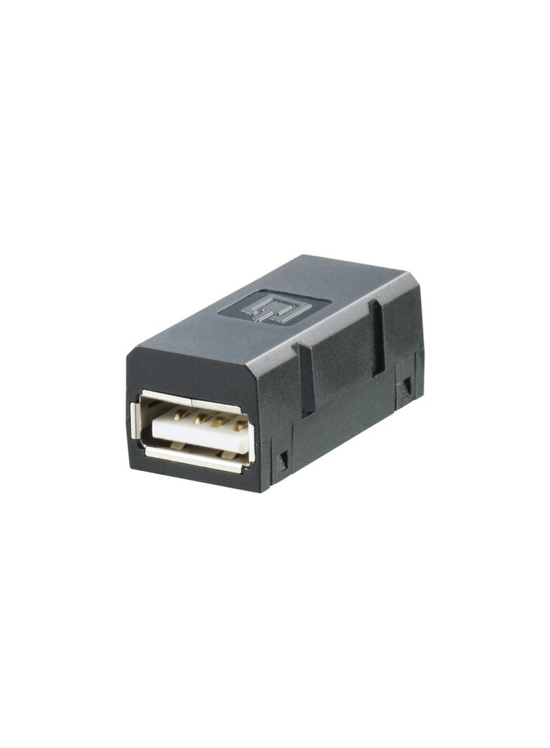 IE-BI-USB-A Złącze wtykowe sieciowe modułowe, nr katalogowy 1019570000