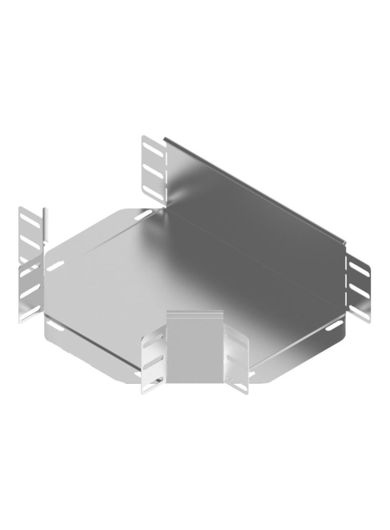 Trójnik korytka 200x100mm Grubość 1,00 mm TKBJ200H100 116520 BAKS