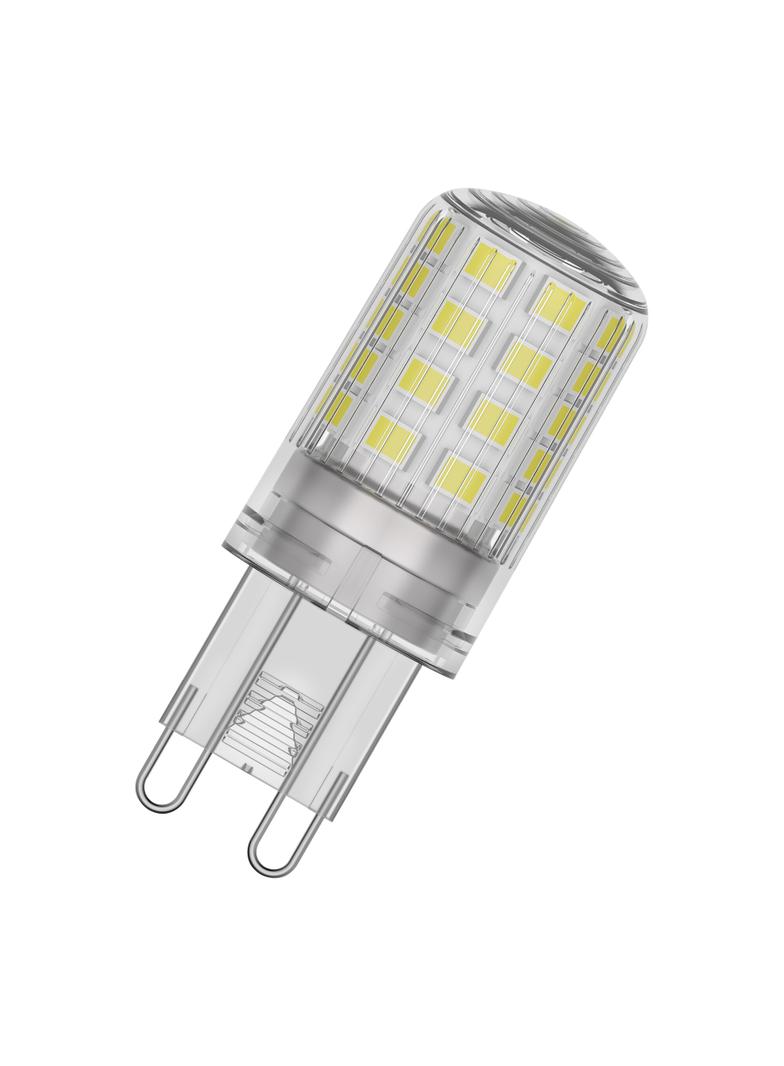 LAMPA LED PIN40 CL 4,2W/827 230V G9
