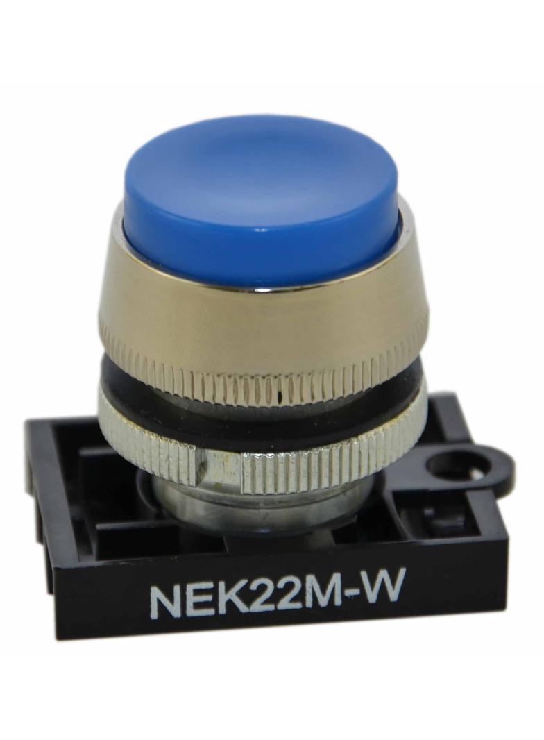 Napęd NEK22M-W niebieski
