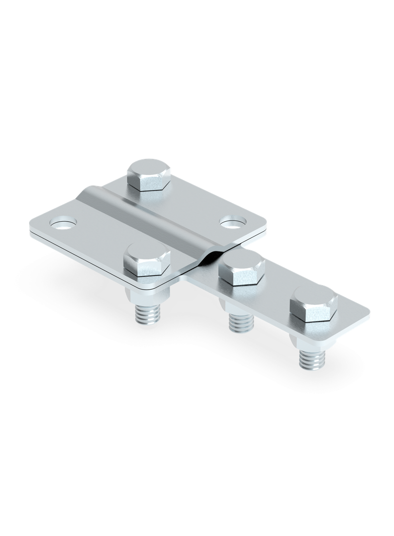 OC ZŁĄCZE KONTROLNE 2-OTWOROWE 5.1 OC