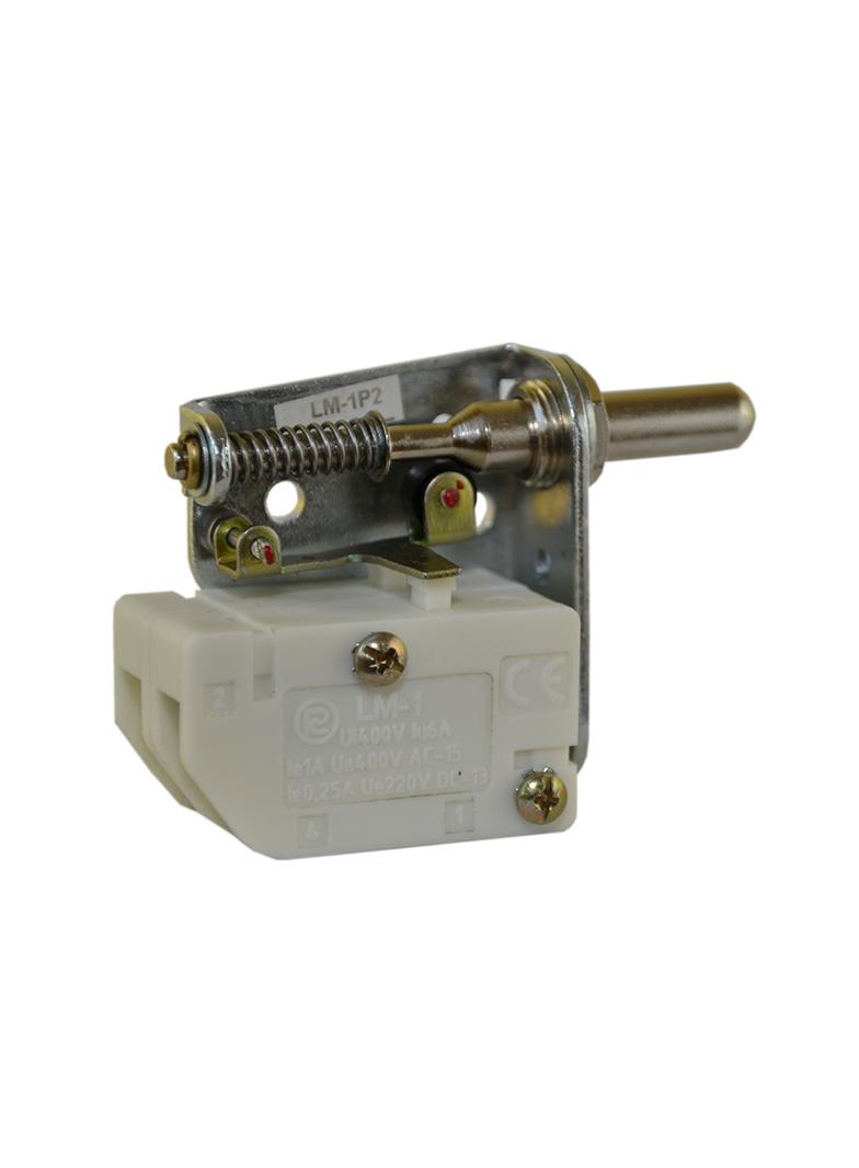 Łącznik miniaturowy LM-1P2