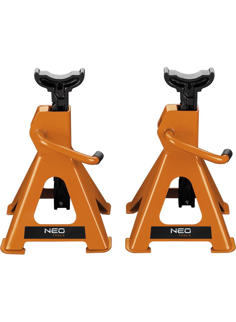 Podstawki pod samochód 3 t, 295-415 mm