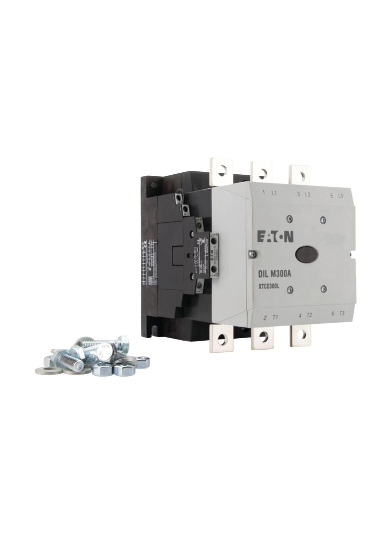 DILM300A/22(RAC500) Stycznik mocy 300A (160kW 400V) AC3 139557 EATON