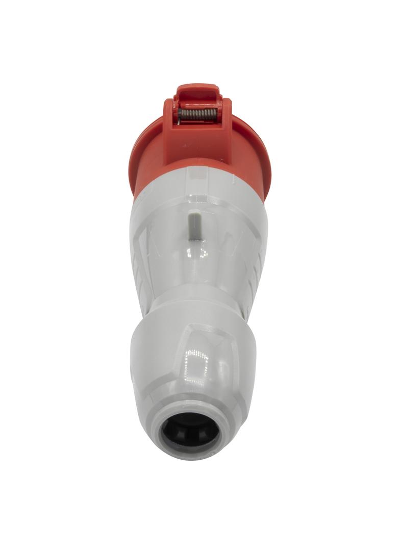 P17 Tempra Pro Gniazdo Przenośne 32A 3P+Z 400V IP44 555218 LEGRAND