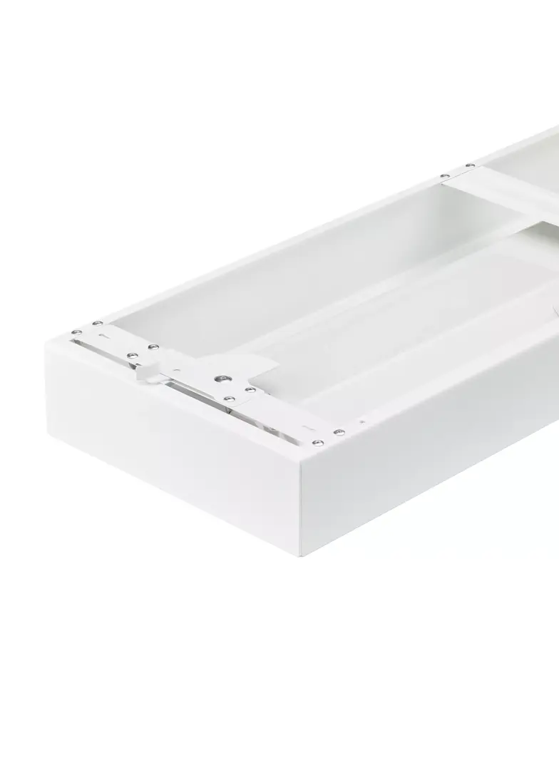 Panel LED natynkowy Coreline SM136V 31/22 W 3100/3700/4300lm IP20/44 4000K barwa neutralna ściemnial