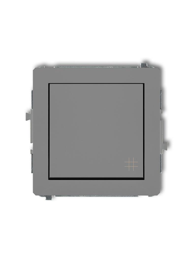 DECO Mechanizm łącznika krzyżowego szary mat