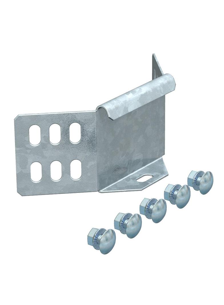 WKV 60, ŁĄCZNIK KĄTOWY RKS FS 60