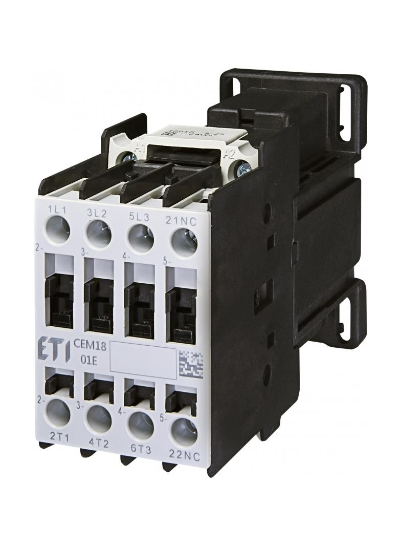 Stycznik powietrzny CEM18.01-220V-DC 004644211 ETI