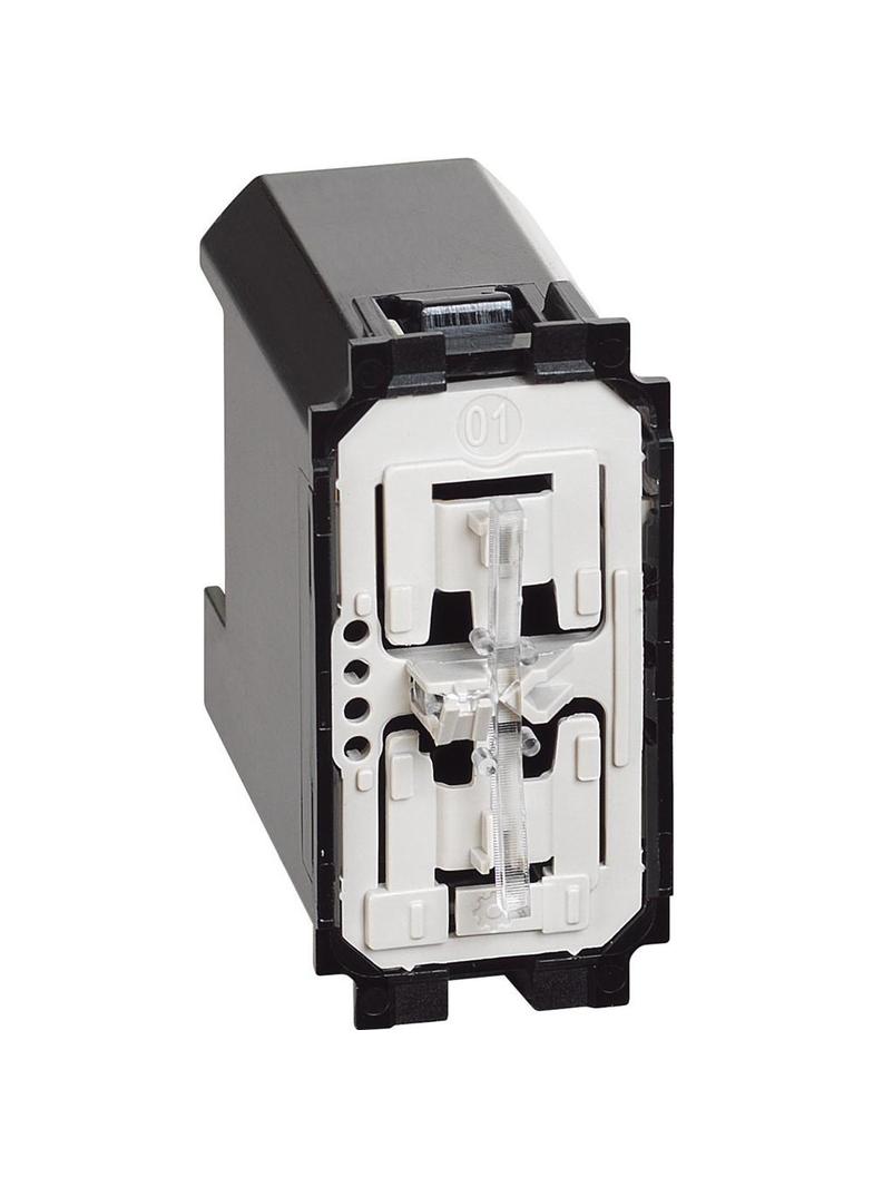 Living Now with Netatmo - Łącznik connected z N mechanizm 1M