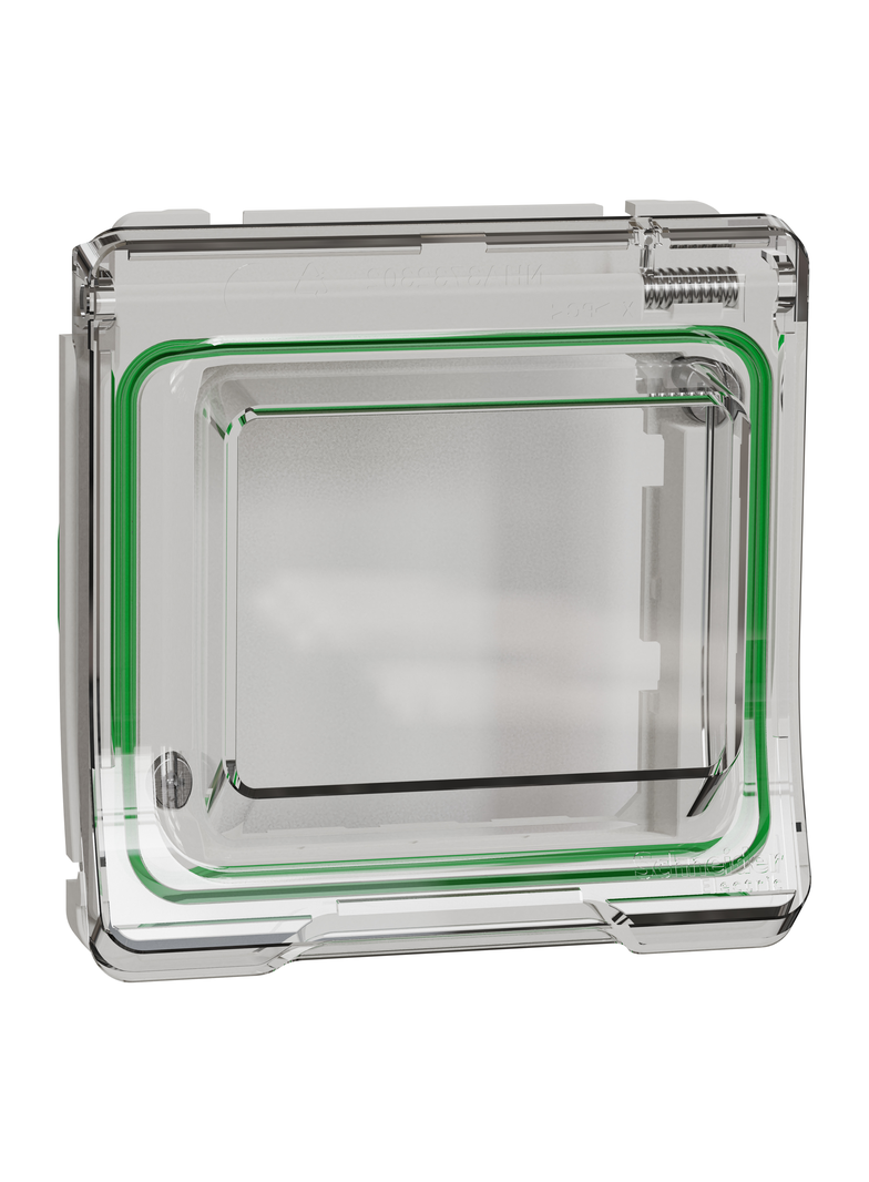 Mureva, podstawa do montażu Unica, biała