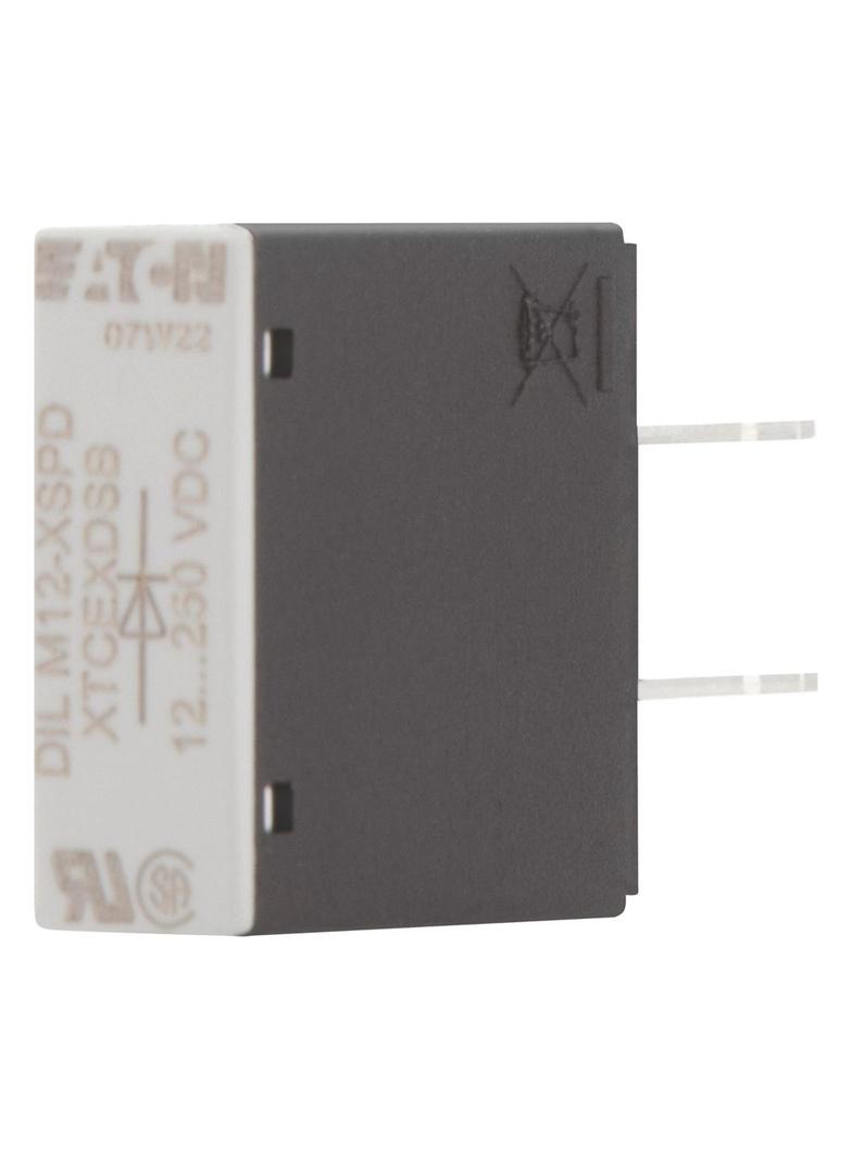 DILM12-XSPD Diodowy układ tłum. do DILM7..15 DILA 101672 EATON