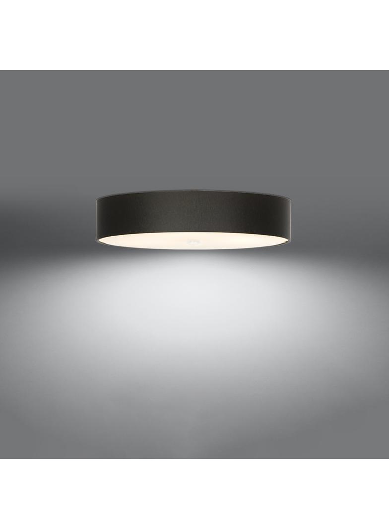 Sollux Plafon SKALA 70 czarny SL.0812